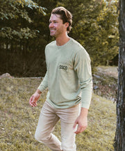 Southern Shirt Co - Country Roads Long Sleeve Tee