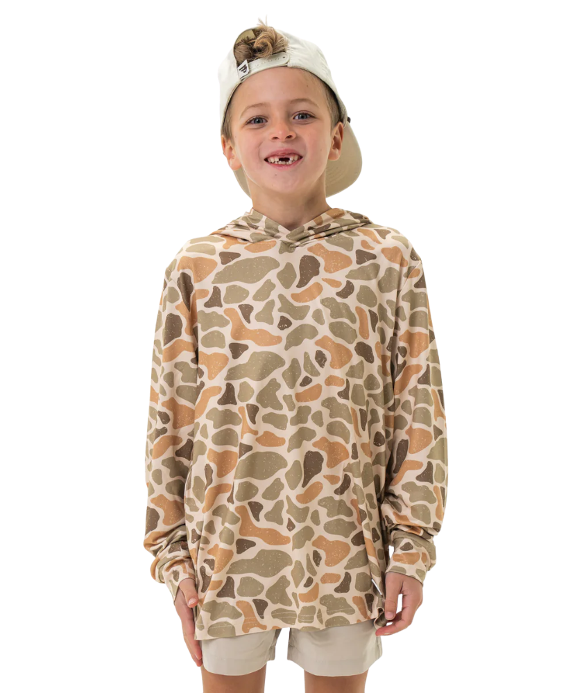 Burlebo - Youth Performance Hoodie