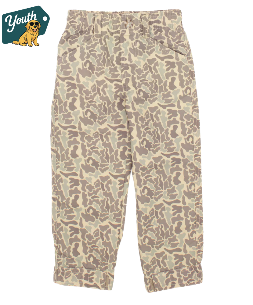 Properly Tied - Youth Mallard Pants