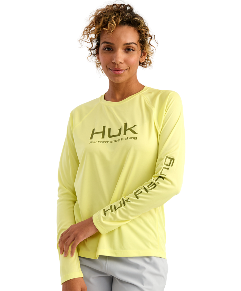 Huk - Women's Pursuit Long Sleeve