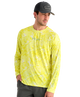 Huk - Men's Airweight Crew Kc Printed Crew
