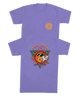 Old Row - The Smokin' Sun Pocket Tee