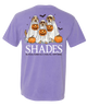 Shades - Ghost Pups Tee