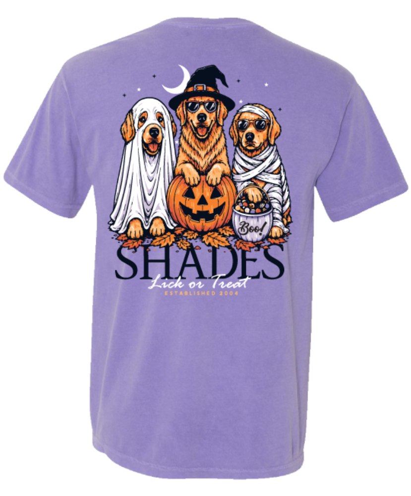 Shades - Lick or Treat T-Shirt