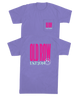 Old Row - Chicks Pocket Tee