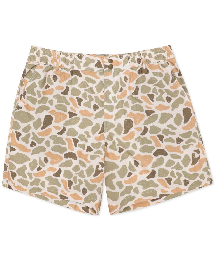 Burlebo - Everyday Short 7"