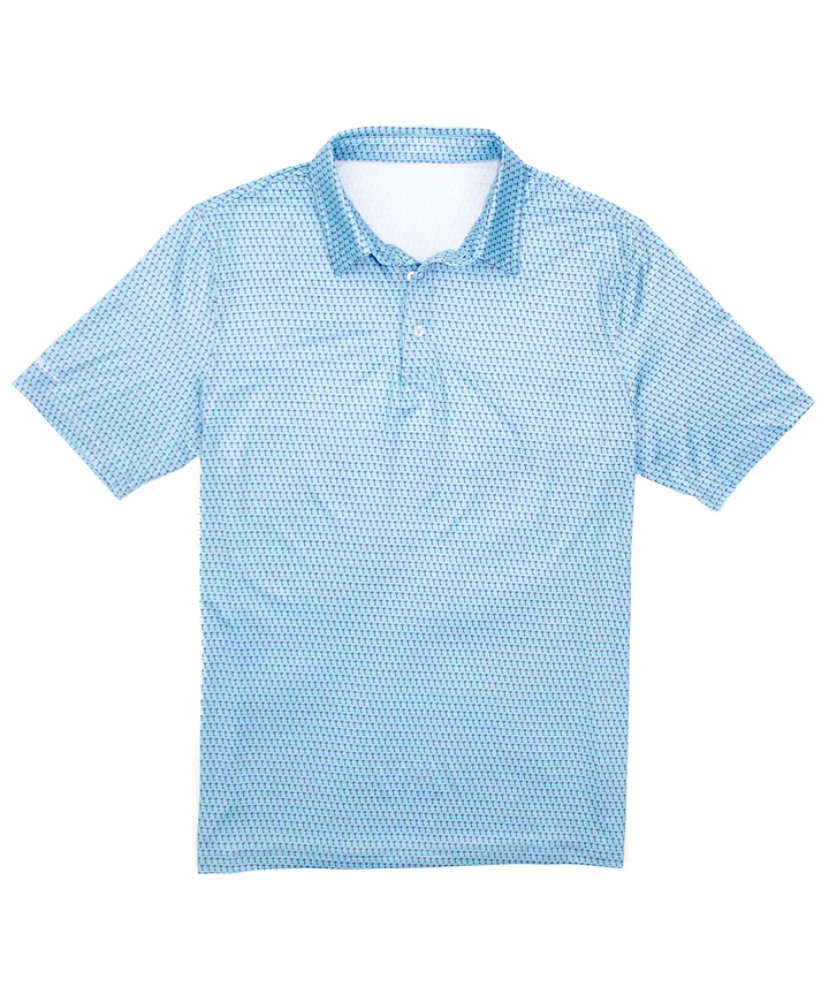 Properly Tied - Inlet Polo