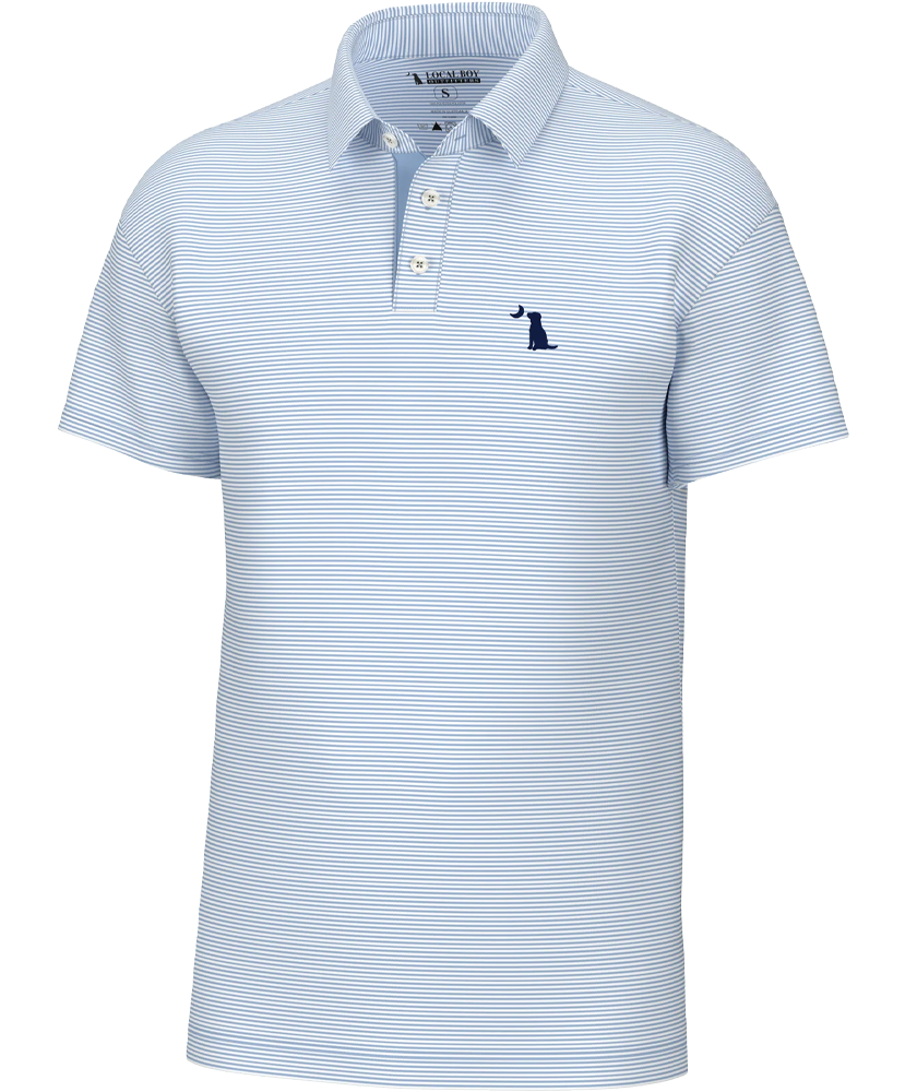 Local Boy - Palms Polo