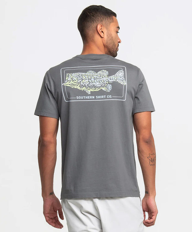 Southern Shirt Co - Bassquatch Logo Tee SS
