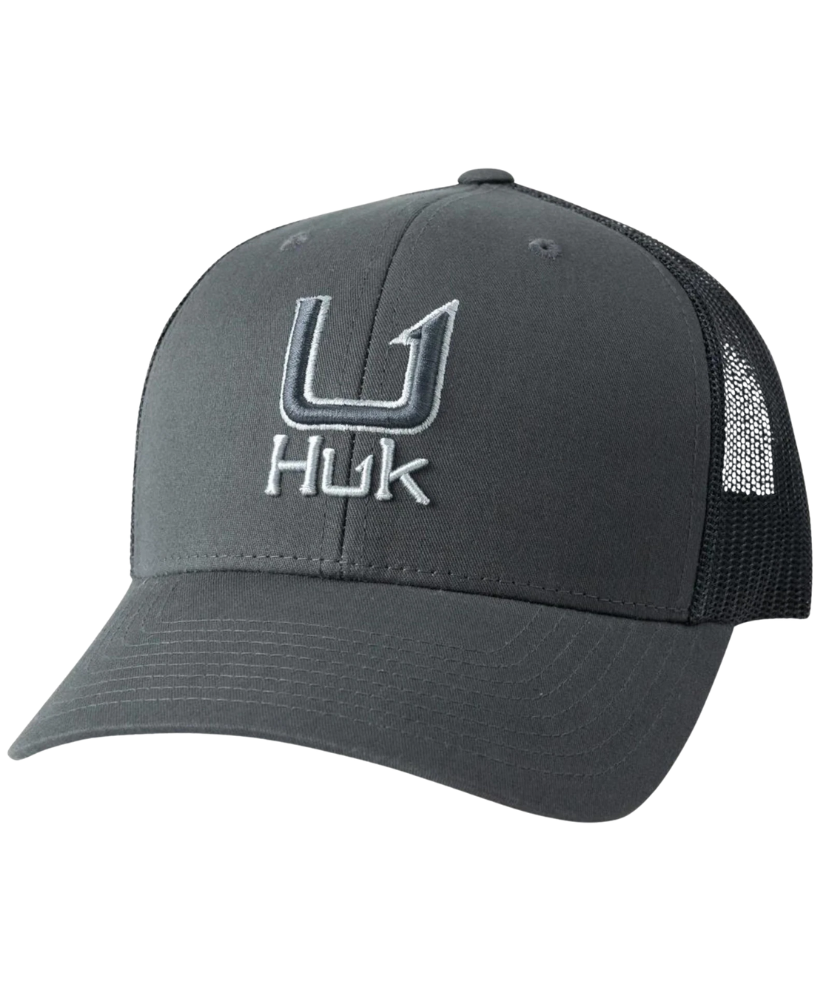 Huk - Filled Barb U Trucker Hat