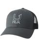 Huk - Filled Barb U Trucker Hat