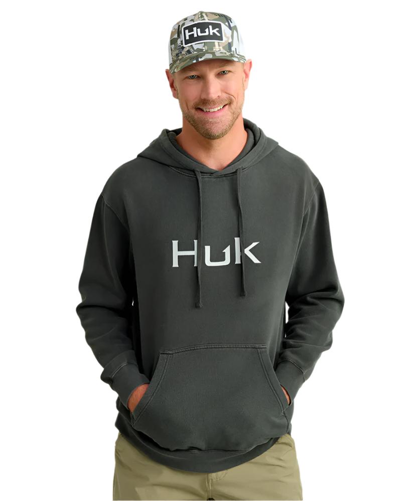 Huk Huk d Up Logo Hoodie Shades Sunglasses