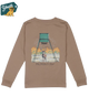Properly Tied - Youth Deer Feeder LS Tee