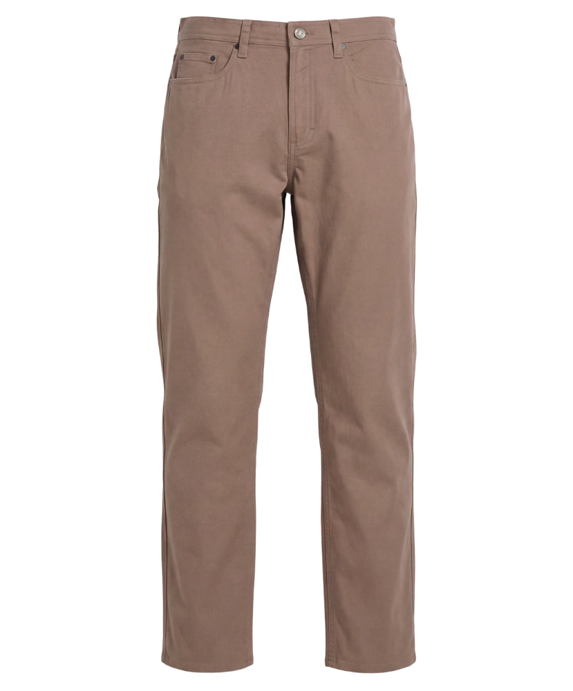 Genteal Apparel - Billings Five-Pocket Pant