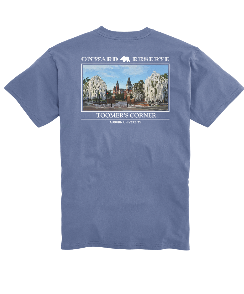 Onward Reserve - Samford Hall Tee