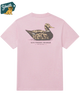 Southern Marsh - Youth Vintage Duck Decoy Tee - Camo