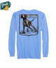 Local Boy - Youth GSP Hunt LS Tee