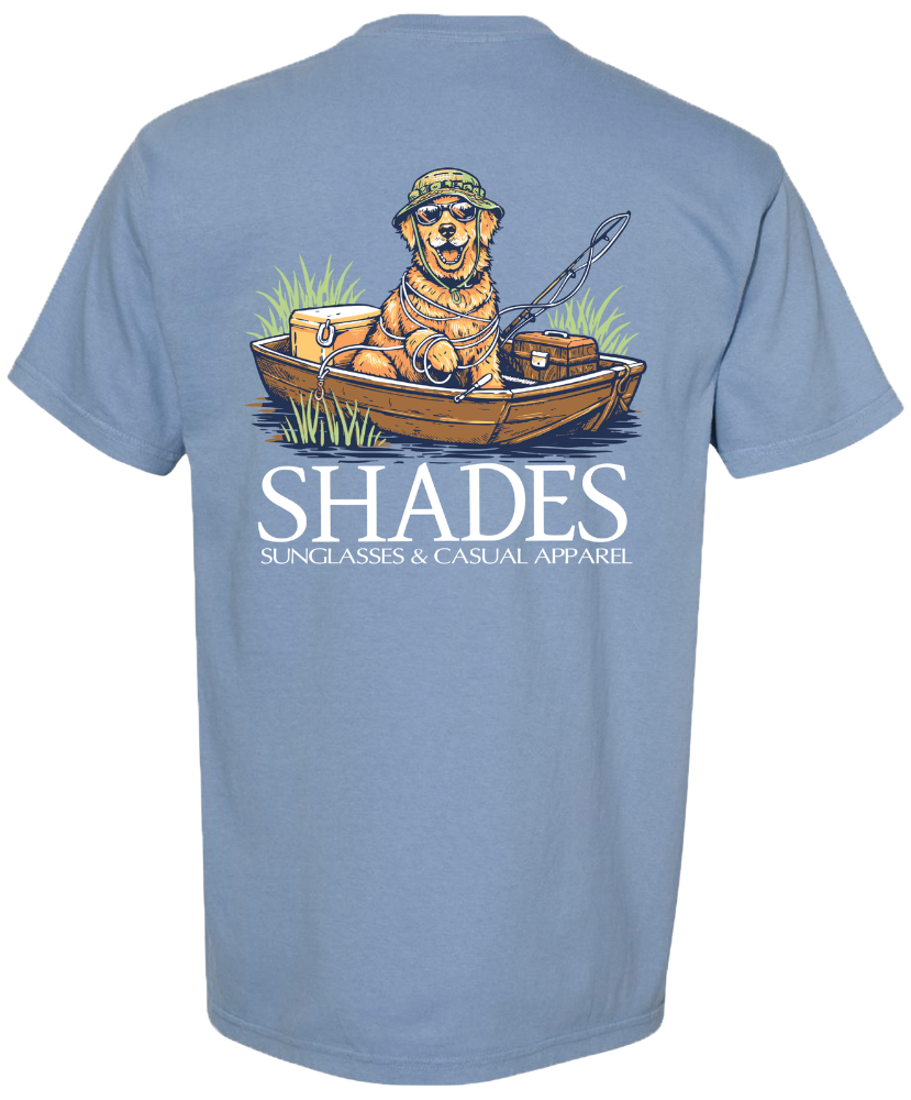 Shades - Reel Shady T-Shirt