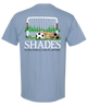 Shades - Soccer Dog Tee