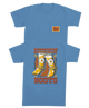 Old Row - Knocking Boots Pocket Tee