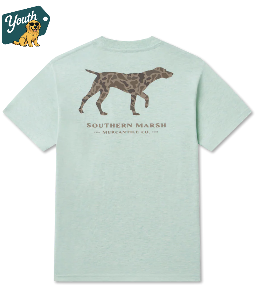 Southern Marsh - Youth Originals - Camo - Pointer