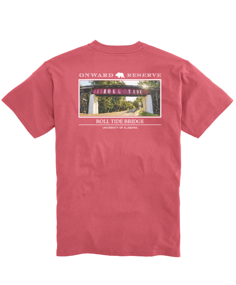 Onward Reserve - Roll Tide Bridge Tee