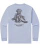 Southern Marsh - LS Seawash - Pup & Boots Tee