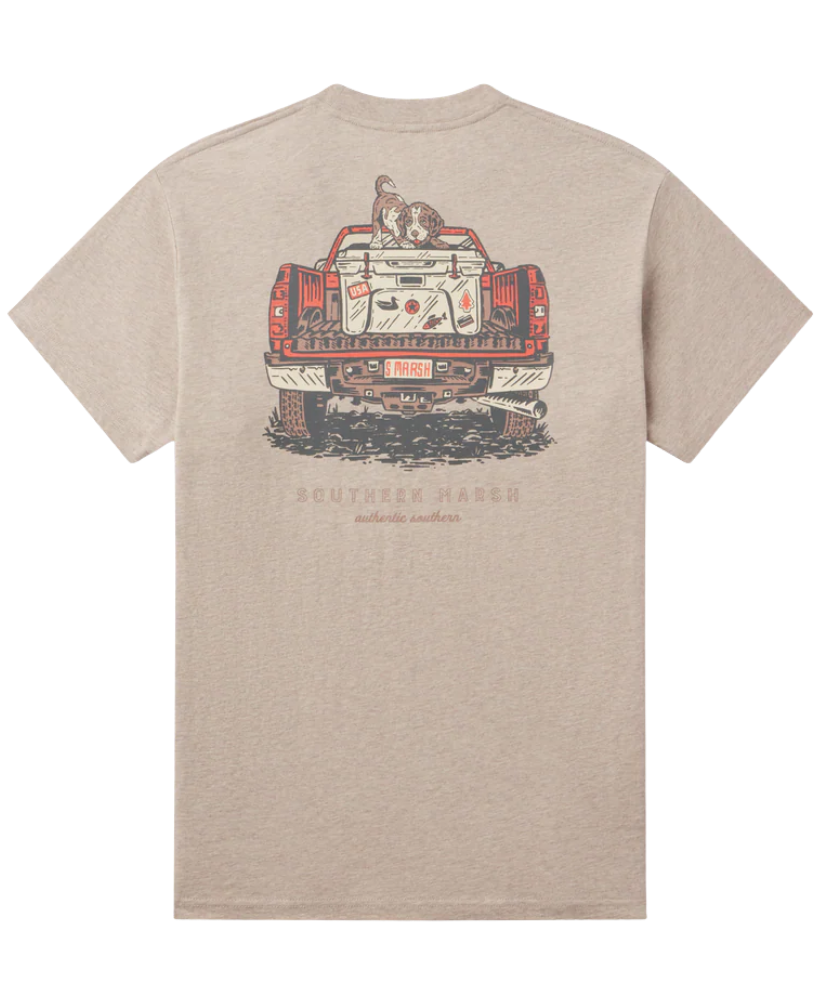 Southern Marsh - Loaded Up Pup Tee