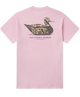 Southern Marsh - Vintage Duck Decoy Tee - Camo