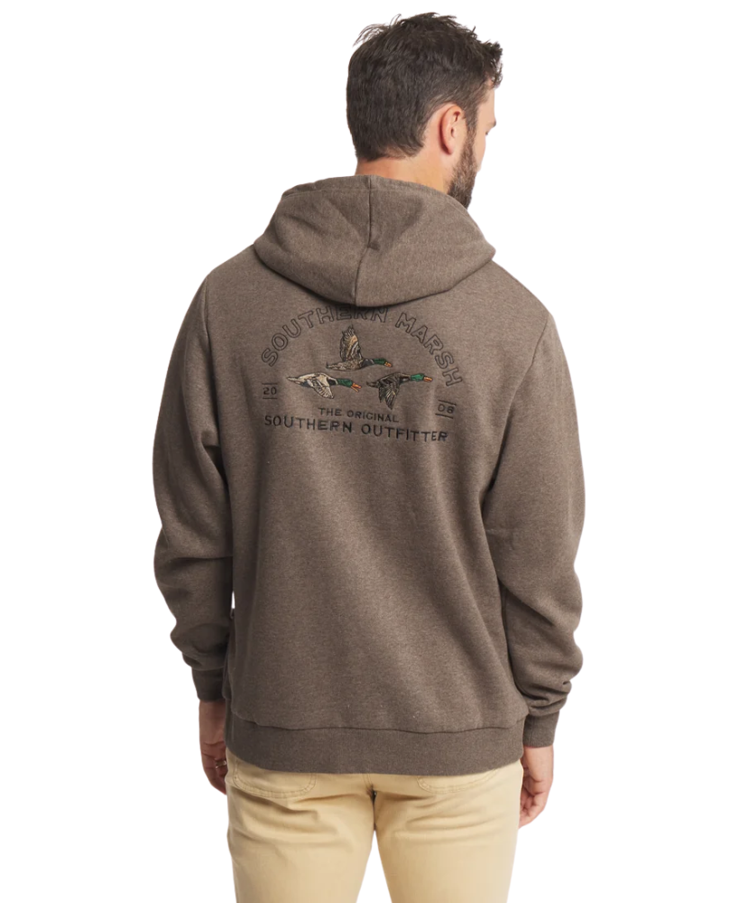 Southern Marsh - Searcy Heather Hoodie