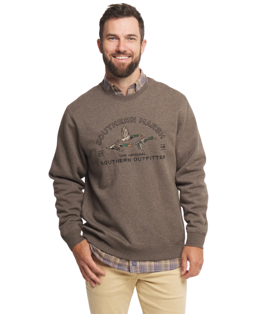 Southern Marsh - Searcy Heather Sweatshirt