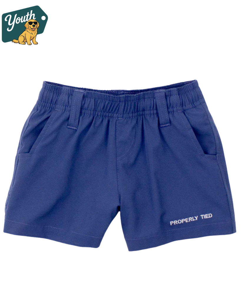 Properly Tied - Boys Pintail Short