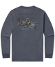Southern Marsh - LS Seawash - Successful Swim Tee