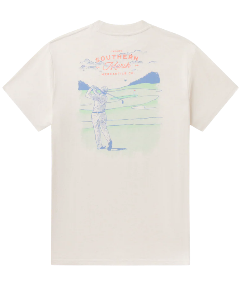 Southern Marsh - Pin High Tee