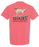 Shades - Board Rider Pocket Tee