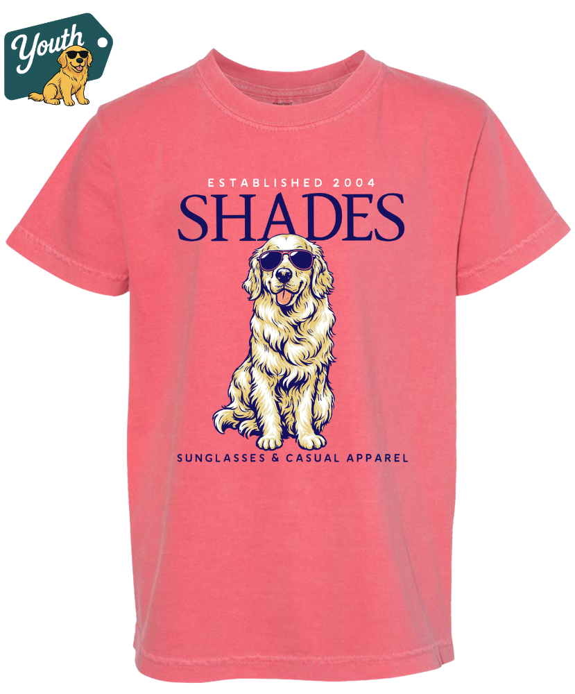 Shades - Youth Lola 2.0 Tee