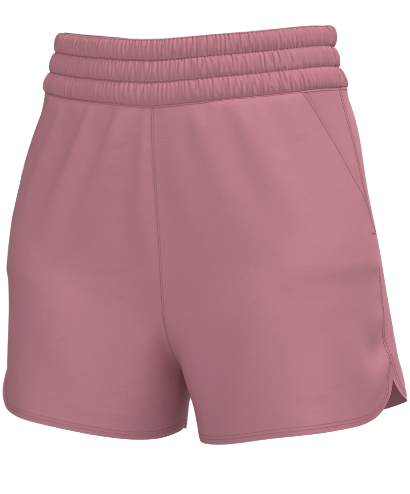 Local Girl - High Waisted Volley Shorts