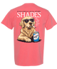 Shades - Porch Pounder Pup T-Shirt