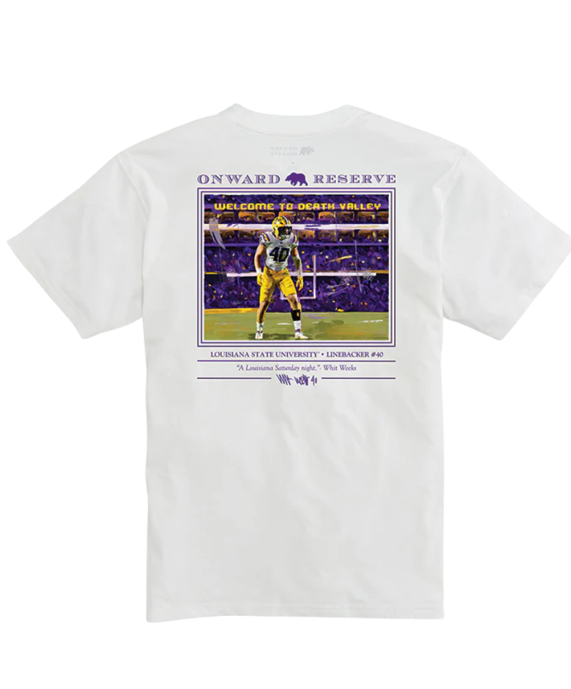 Onward Reserve - Whit Weeks Tee