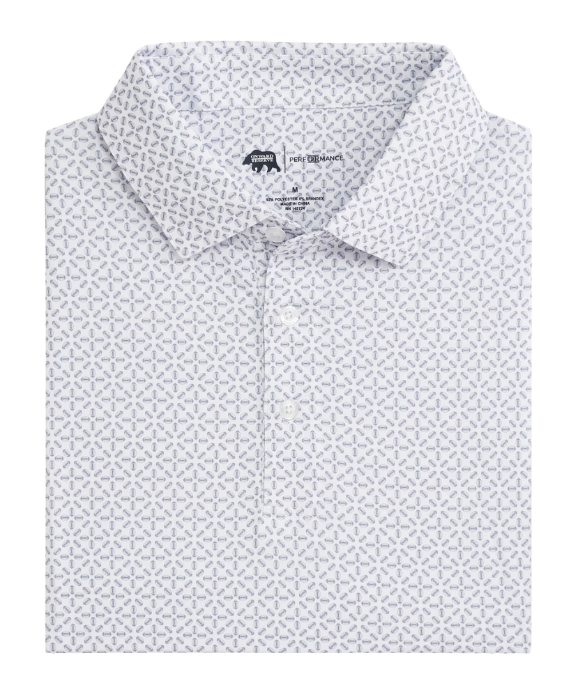 Onward Reserve - Gameday Printed Performance Polo