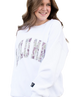 Lulu Mac - Camo Sweatshirt
