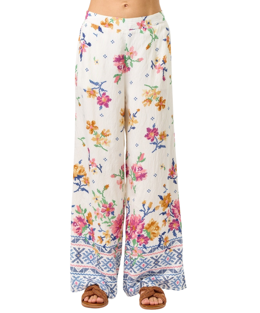 Kristen Floral Pants – Shades Sunglasses Kristen Floral Pants – Shades Sunglasses