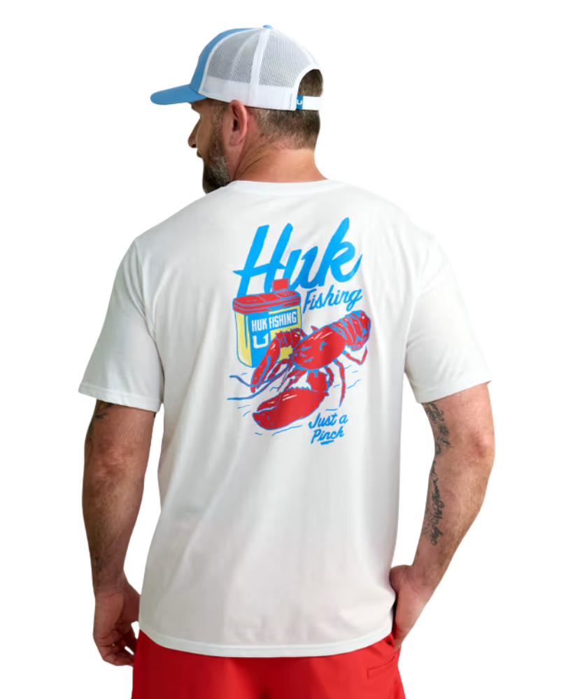 Huk - Huk Lowcountry Tee