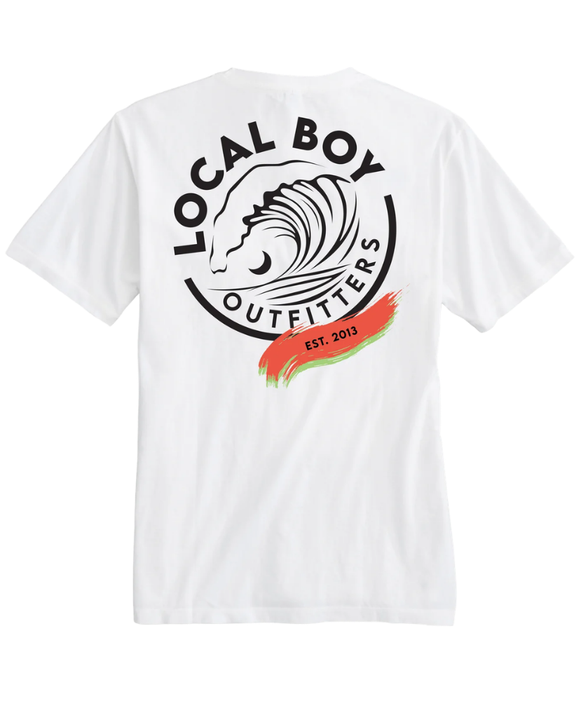 Local Boy - Local Claw Tee