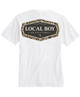 Local Boy - Vintage Emblem T-Shirt