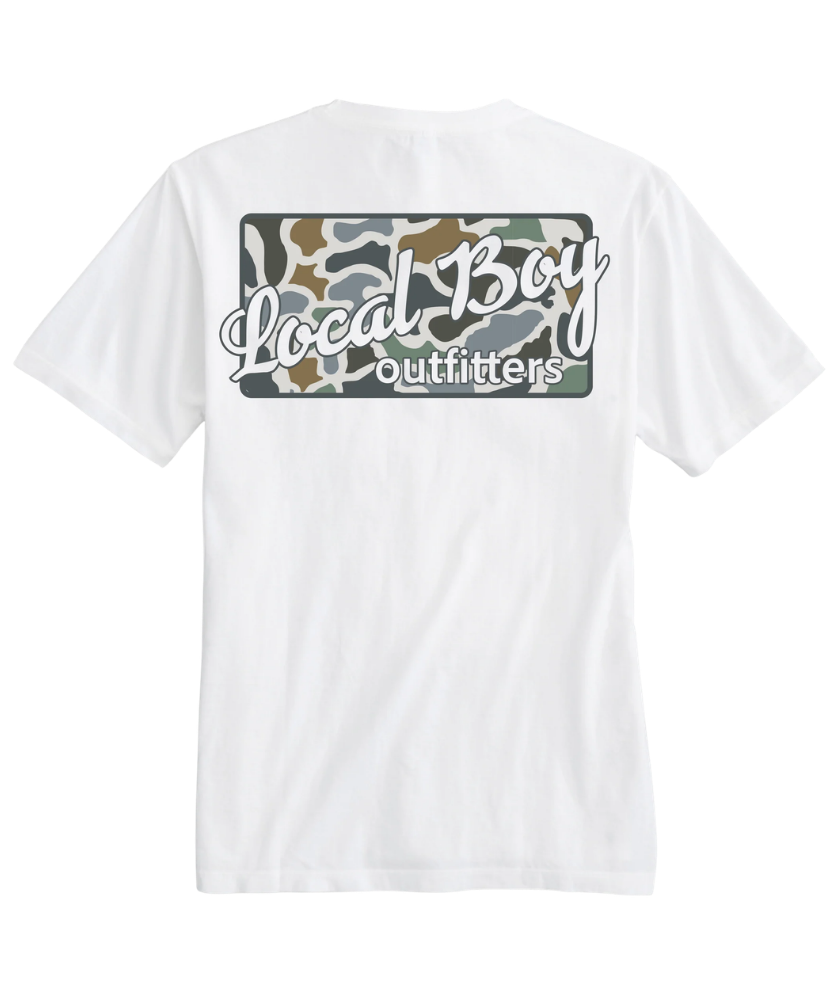 Local Boy - LCF Bluff Plate T-Shirt
