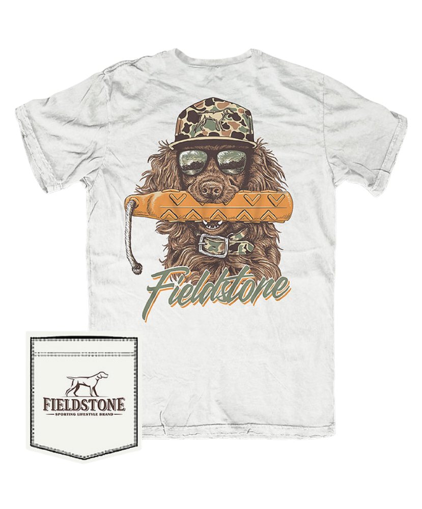 Fieldstone - Bumper Boykin Tee