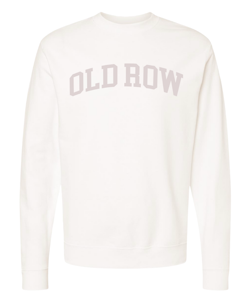 Old Row - Old Row Crewneck