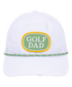 Barstool - Golf Dad Patch Rope Hat