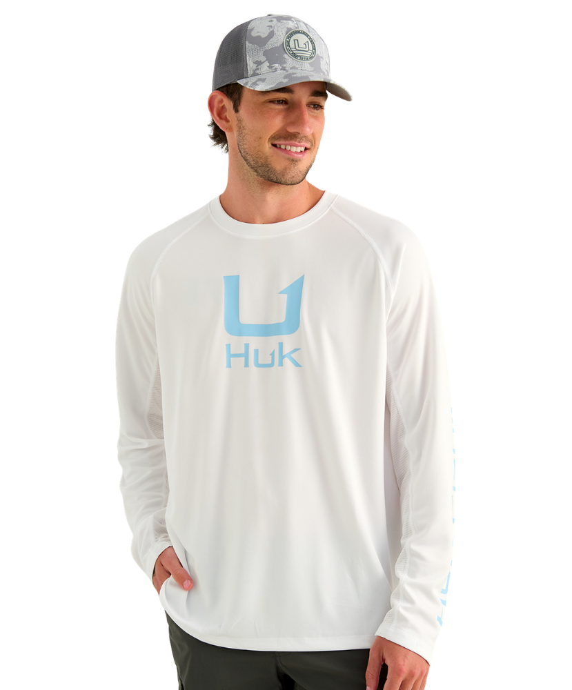 Huk - Icon Performance Shirt LS
